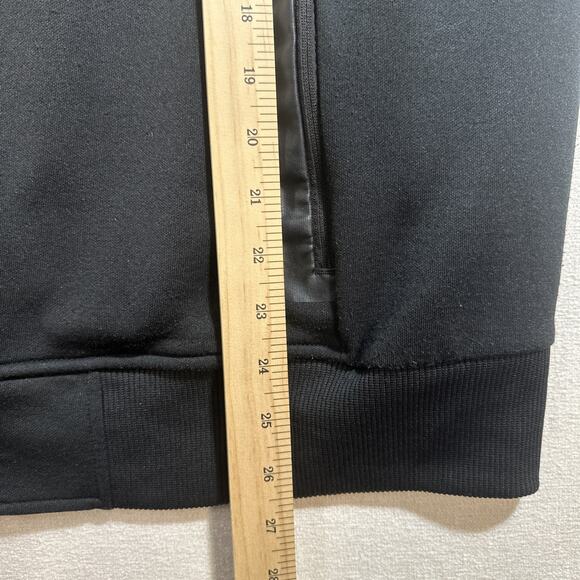 Puma Scuderia Ferrari Jacket Unisex Large Full Zip Black Official license - Picture 9 of 16